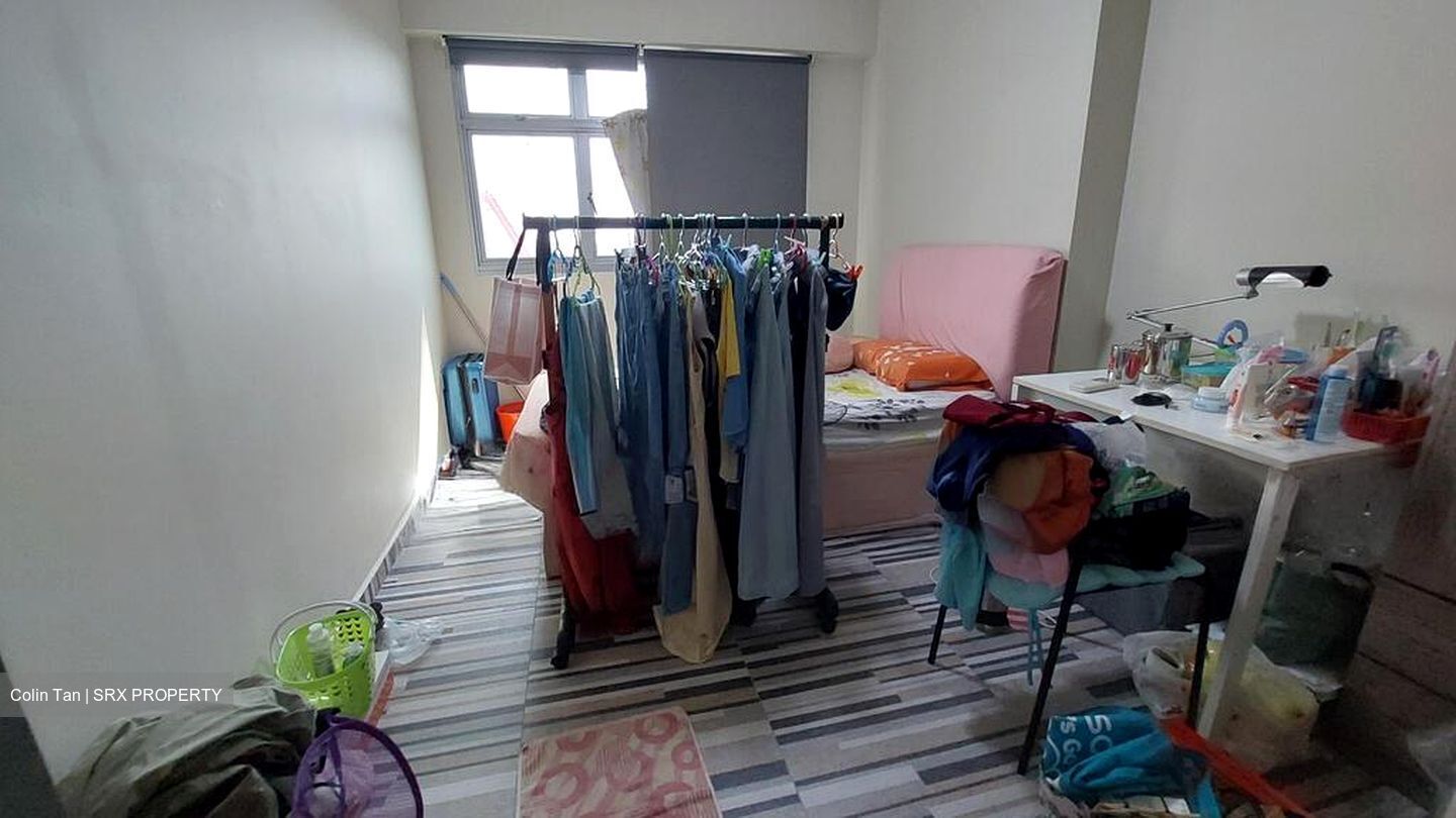 Blk 166B Yung Kuang Court (Jurong West), HDB 5 Rooms #522576111